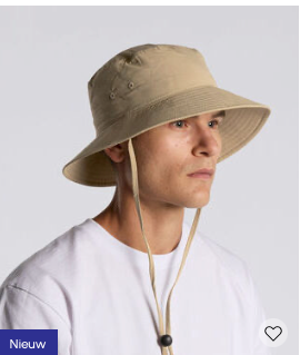 Noble Basics Bucket Hat